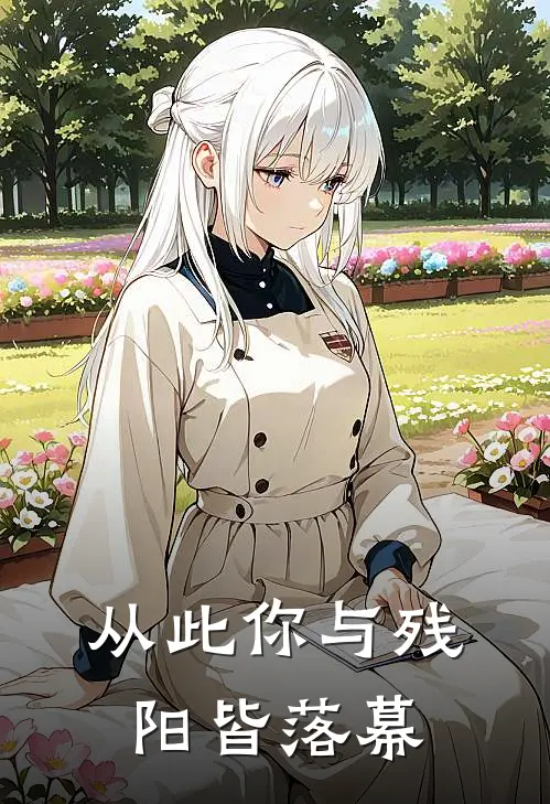 从此你与残阳皆落幕