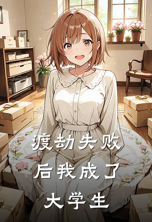 渡劫失败后我成了大学生