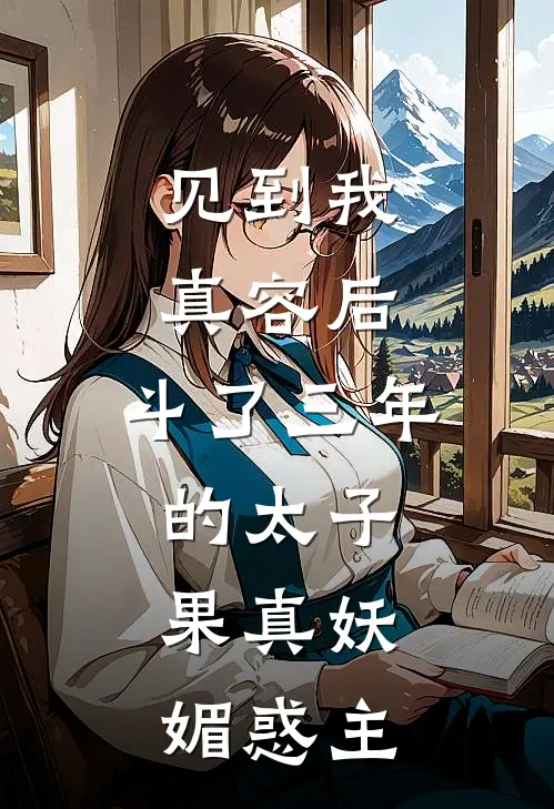 见到我真容后，斗了三年的太子：果真妖媚惑主