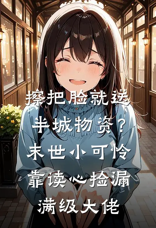 擦把脸就送半城物资？末世小可怜靠读心捡漏满级大佬