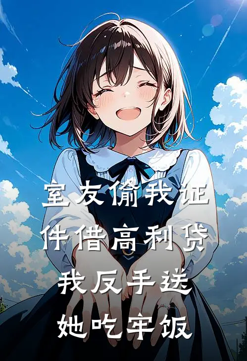 室友偷我证件借高利贷，我反手送她吃牢饭