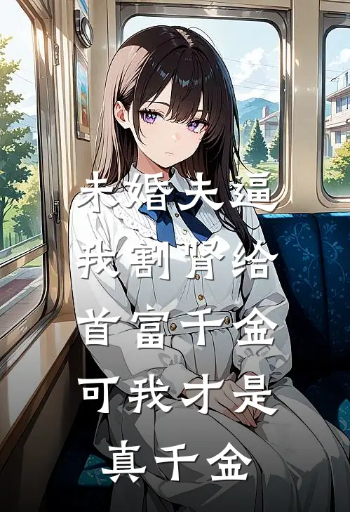 未婚夫逼我割肾给首富千金，可我才是真千金