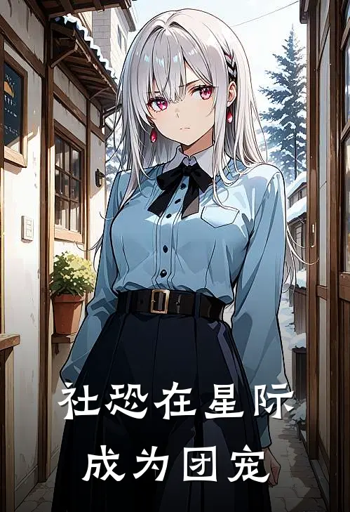 社恐在星际成为团宠