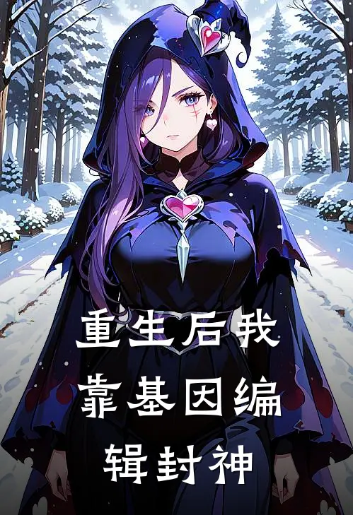 重生后我靠基因编辑封神