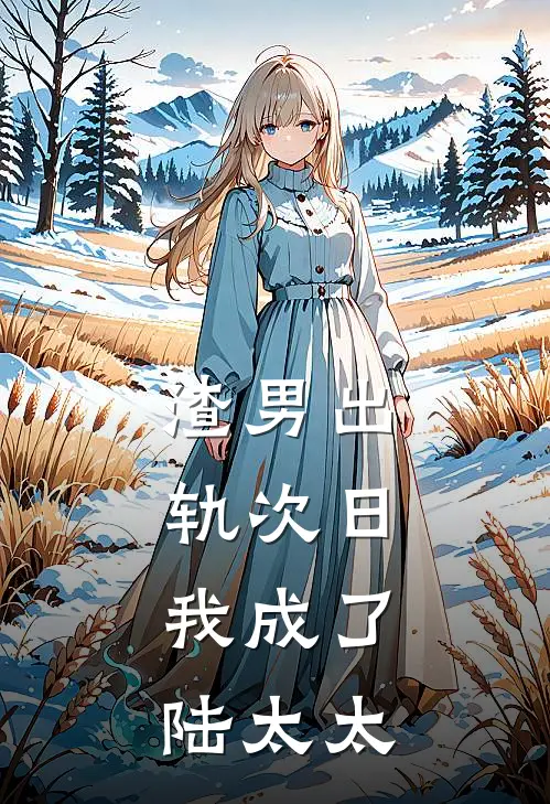 渣男出轨次日，我成了陆太太
