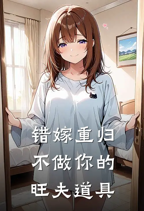 错嫁重归：不做你的旺夫道具