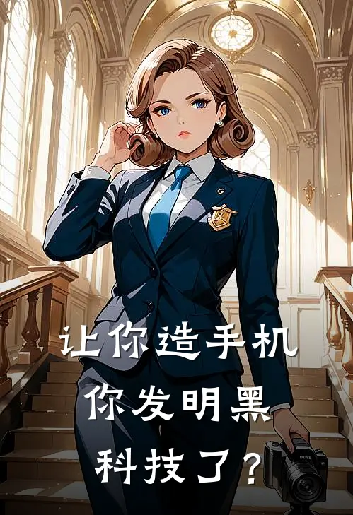 让你造手机，你发明黑科技了？