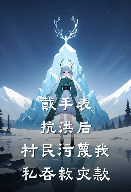 戴手表抗洪后,村民污蔑我私吞救灾款
