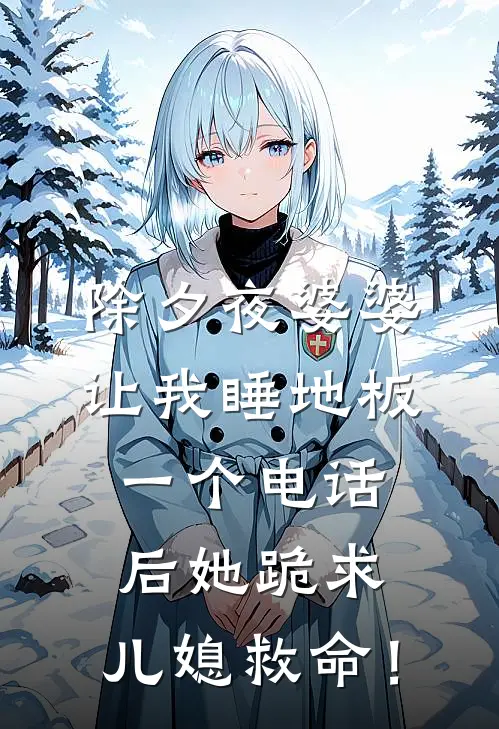 除夕夜婆婆让我睡地板，一个电话后她跪求：儿媳救命！