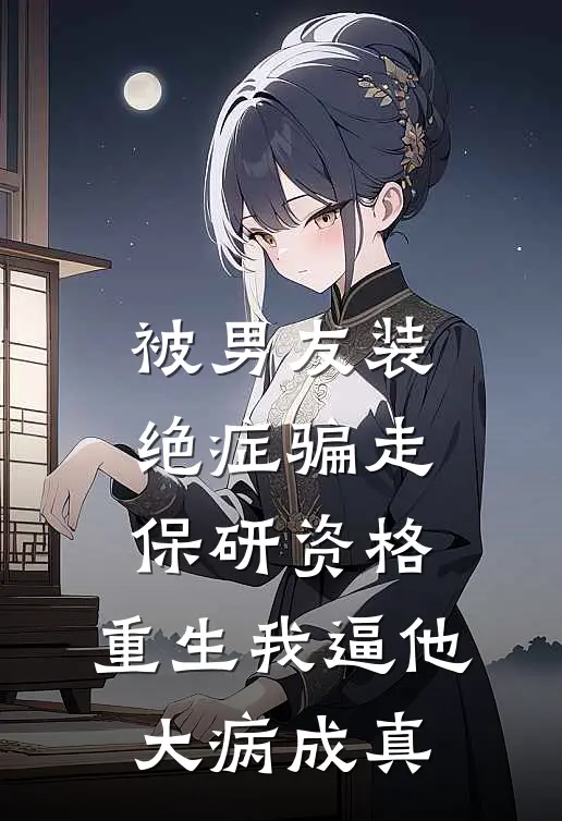 被男友装绝症骗走保研资格，重生我逼他大病成真