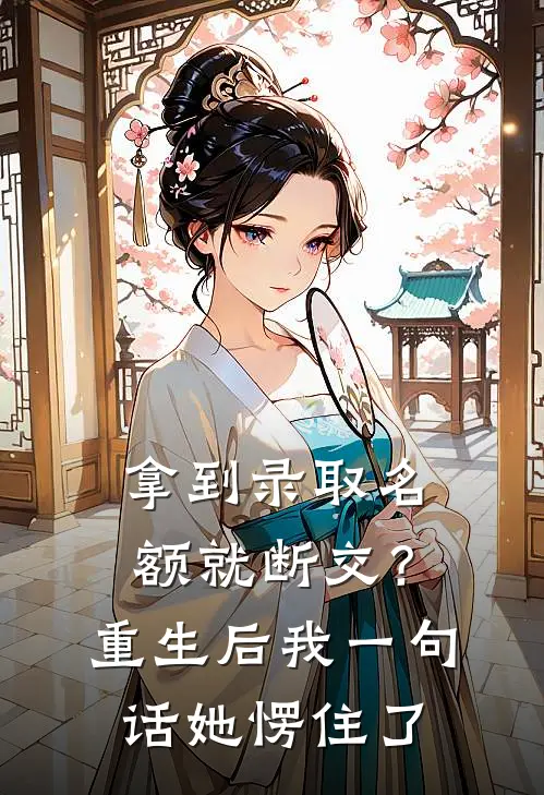 拿到录取名额就断交？重生后我一句话她愣住了