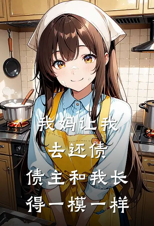 我妈让我去还债，债主和我长得一模一样