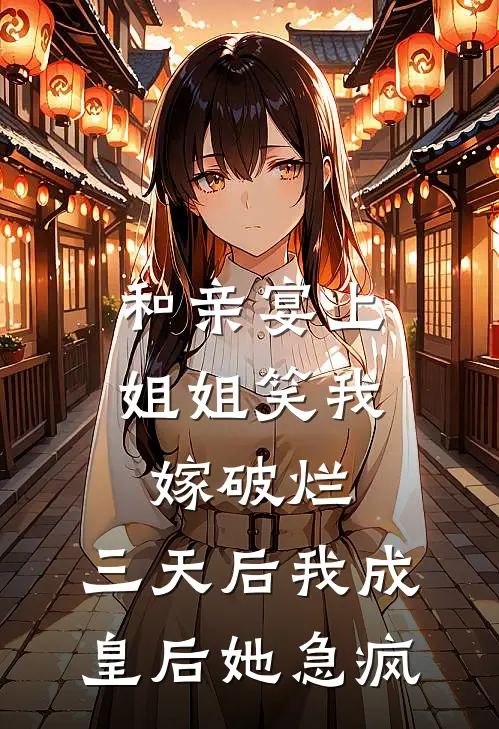 和亲宴上姐姐笑我嫁“破烂”，三天后我成皇后她急疯