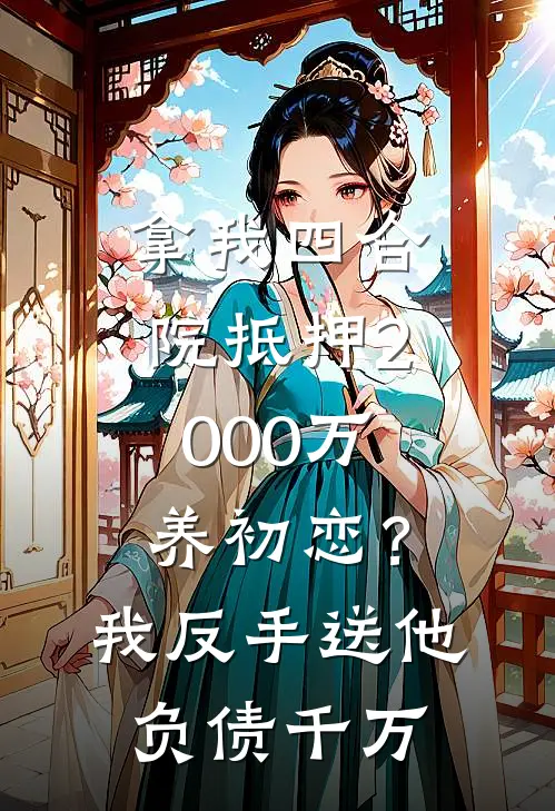 拿我四合院抵押2000万养初恋？我反手送他负债千万