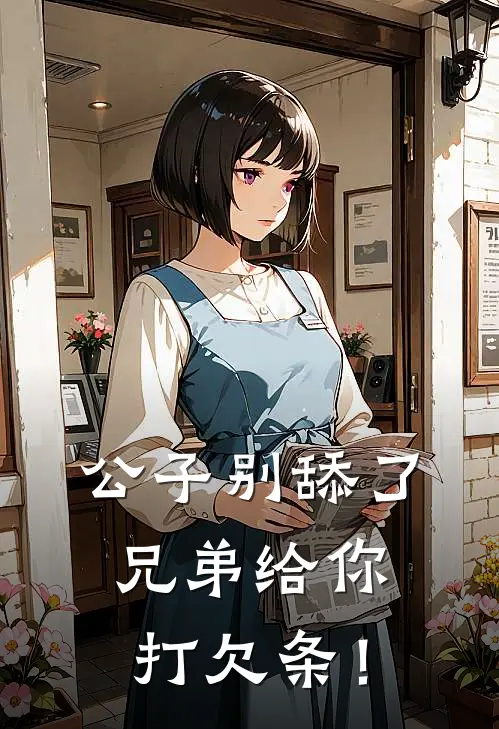 公子别舔了，兄弟给你打欠条！