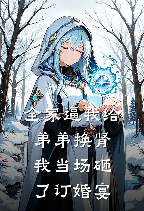 全家逼我给弟弟换肾，我当场砸了订婚宴