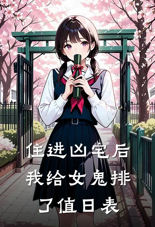 住进凶宅后，我给女鬼排了值日表