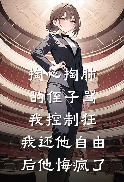 掏心掏肺的侄子骂我控制狂，我还他自由后他悔疯了