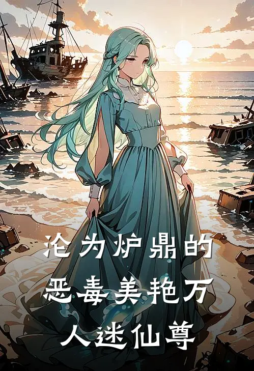 沦为炉鼎的恶毒美艳万人迷仙尊