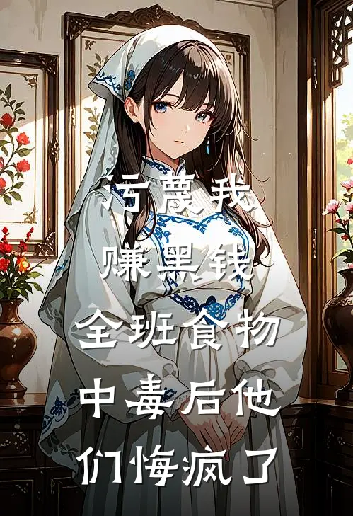 污蔑我赚黑钱，全班食物中毒后他们悔疯了