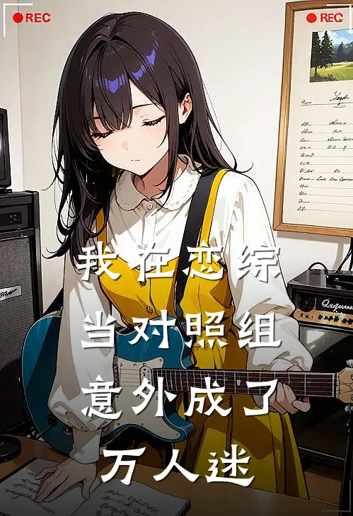 我在恋综当对照组，意外成了万人迷