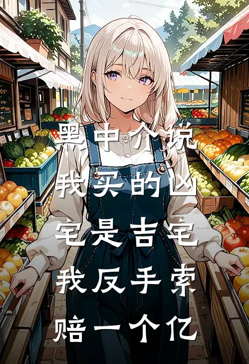 黑中介说我买的凶宅是吉宅，我反手索赔一个亿