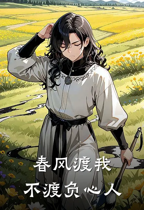 春风渡我，不渡负心人