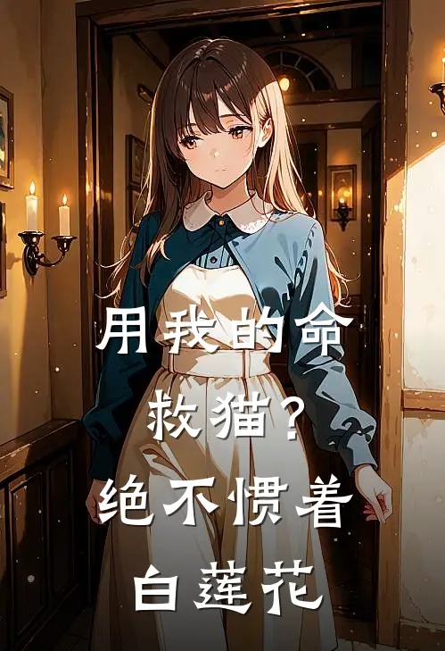 用我的命救猫？绝不惯着白莲花