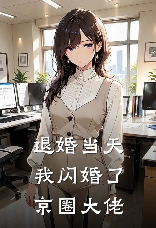 退婚当天，我闪婚了京圈大佬