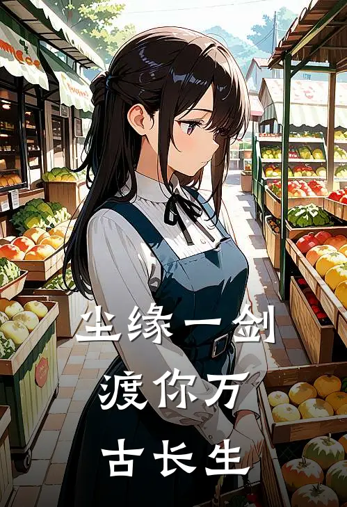 尘缘一剑，渡你万古长生