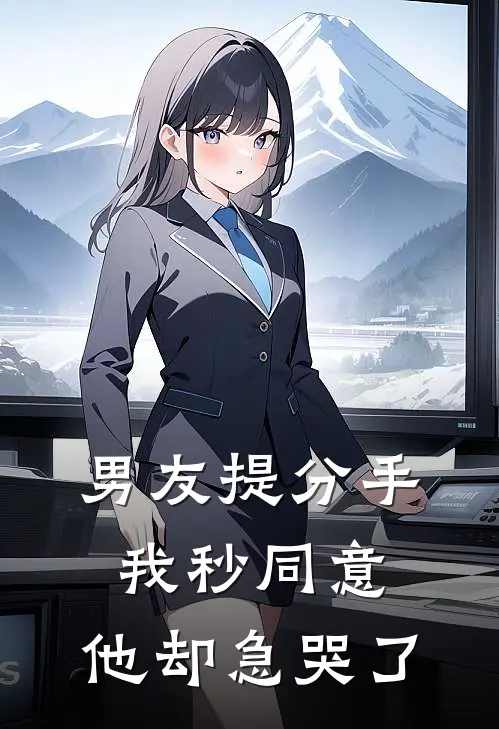 男友提分手我秒同意，他却急哭了