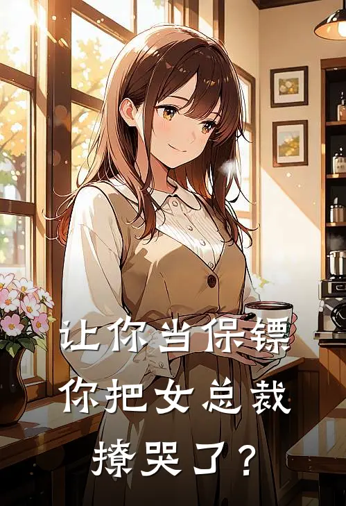 让你当保镖，你把女总裁撩哭了？
