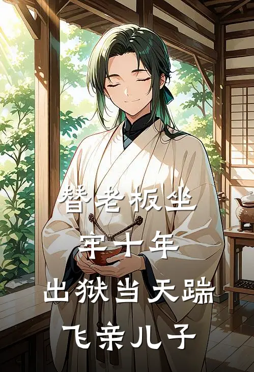替老板坐牢十年，出狱当天踹飞亲儿子