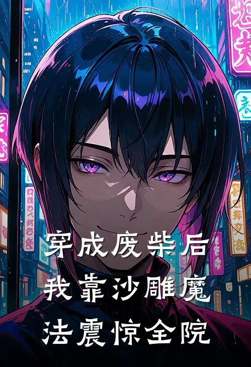 穿成废柴后，我靠沙雕魔法震惊全院