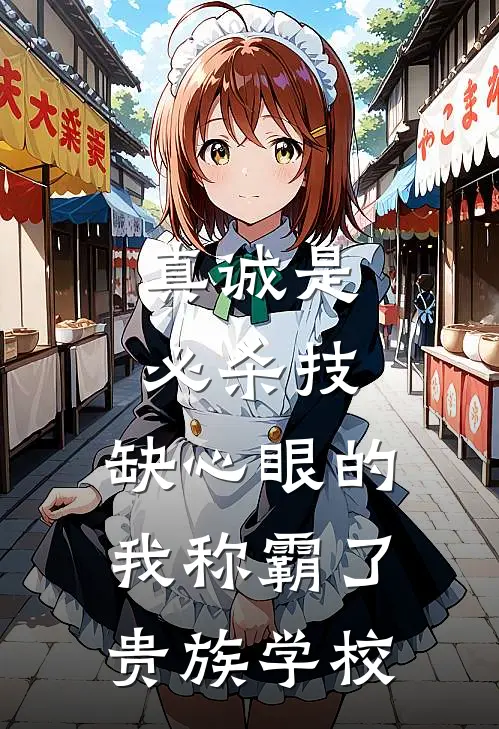 真诚是必杀技，缺心眼的我称霸了贵族学校