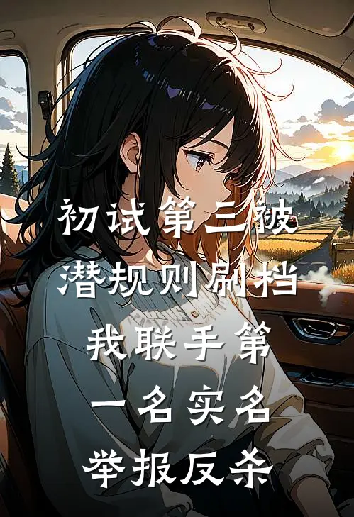 初试第三被潜规则刷档，我联手第一名实名举报反杀