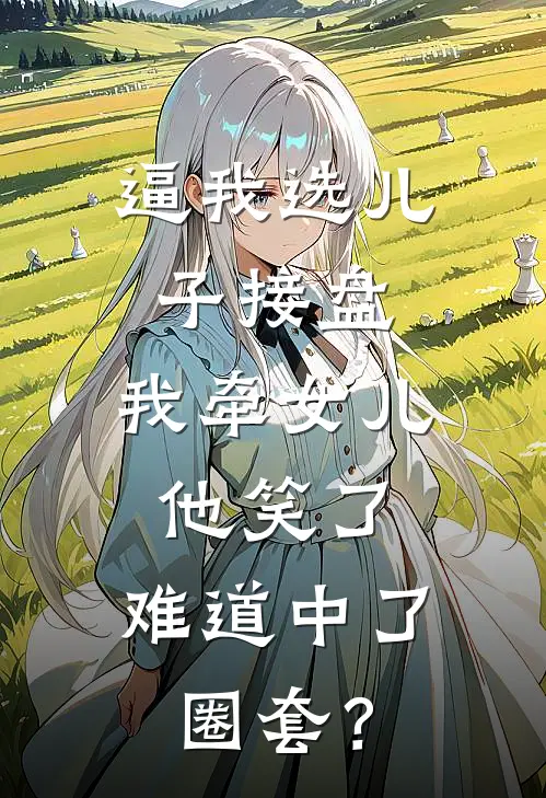 逼我选儿子接盘，我牵女儿他笑了，难道中了圈套？