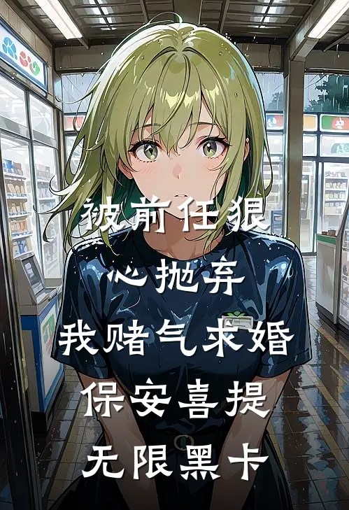被前任狠心抛弃，我赌气求婚保安喜提无限黑卡