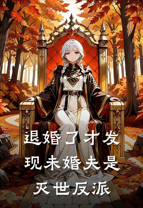 退婚了才发现未婚夫是灭世反派
