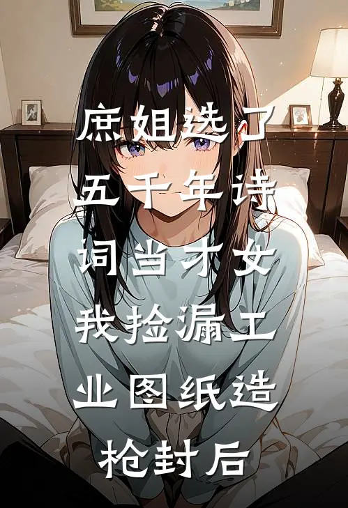 庶姐选了五千年诗词当才女，我捡漏工业图纸造枪封后