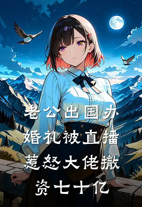 老公出国办婚礼被直播，惹怒大佬撤资七十亿