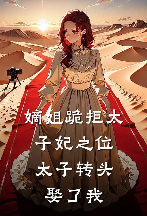 嫡姐跪拒太子妃之位，太子转头娶了我