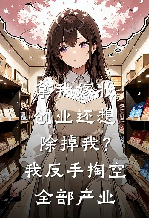 拿我嫁妆创业还想除掉我？我反手掏空全部产业