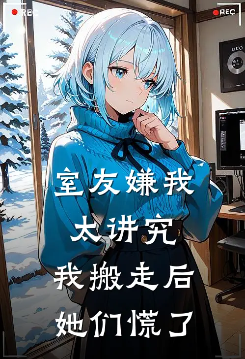 室友嫌我太讲究，我搬走后她们慌了