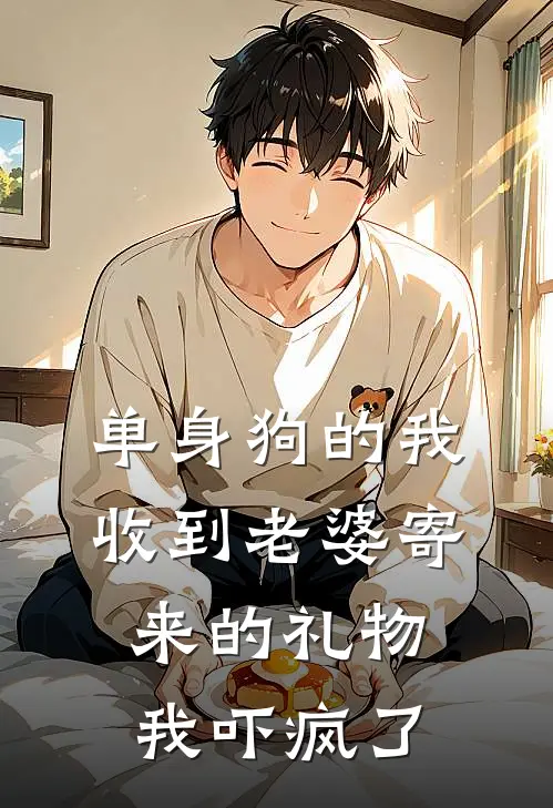 单身狗的我收到老婆寄来的礼物，我吓疯了