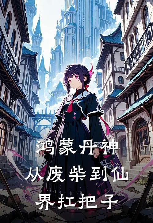 鸿蒙丹神：从废柴到仙界扛把子