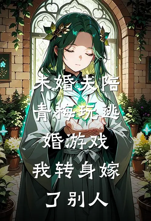 未婚夫陪青梅玩逃婚游戏，我转身嫁了别人