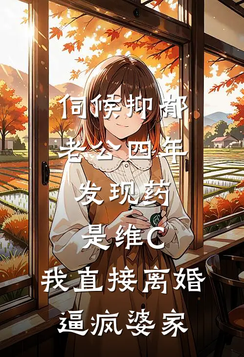 伺候抑郁老公四年，发现药是维C，我直接离婚逼疯婆家