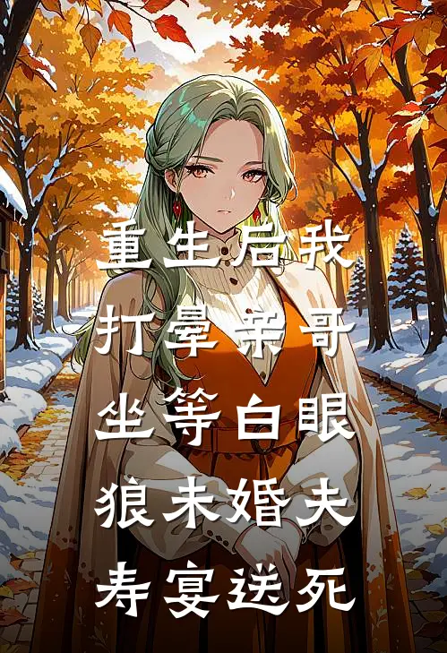 重生后我打晕亲哥，坐等白眼狼未婚夫寿宴送死