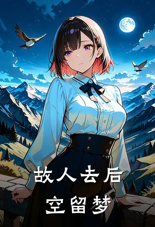 故人去后空留梦